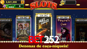 Mesa de Blackjack Bet252