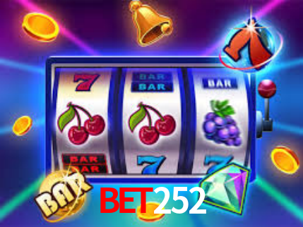 Interface do App Bet252